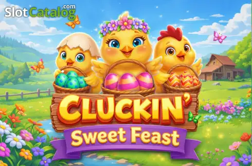 Cluckin’ Sweet Feast слот