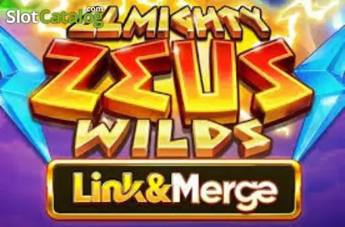 Almighty Zeus Wilds Link&Merge слот