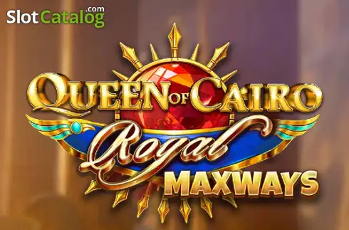 Queen of Cairo: Royal Maxways слот