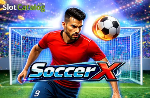 SoccerX слот