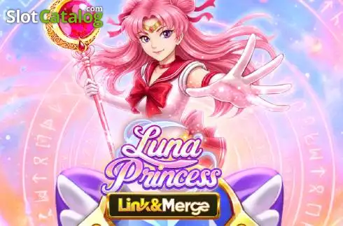 Luna Princess Link & Merge слот