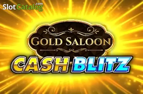 Gold Saloon Cash Blitz слот