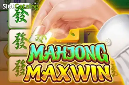 Mahjong MaxWin слот