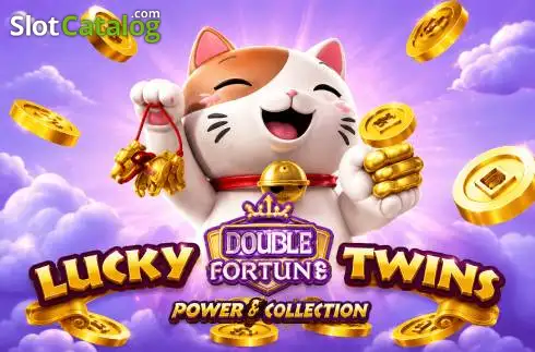 Lucky Twins Spin Royal слот