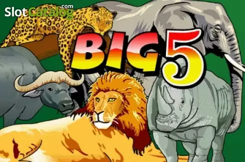 Big 5 логотип Big 5 логотип