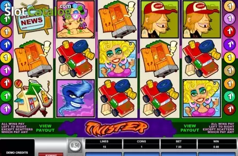 Twister (Games Global) логотип Twister (Games Global) логотип
