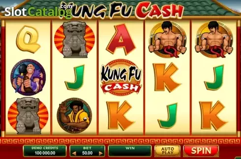 Kung Fu Cash логотип Kung Fu Cash логотип