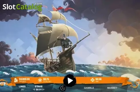 Скрин8. Moby Dick (Rabcat) слот