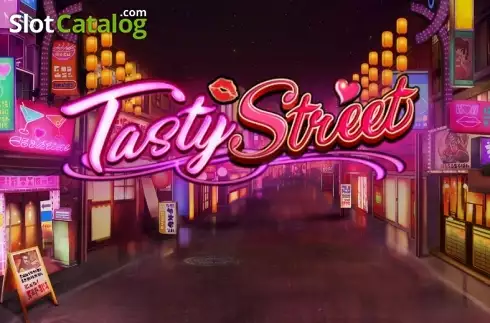 Tasty Street логотип Tasty Street логотип