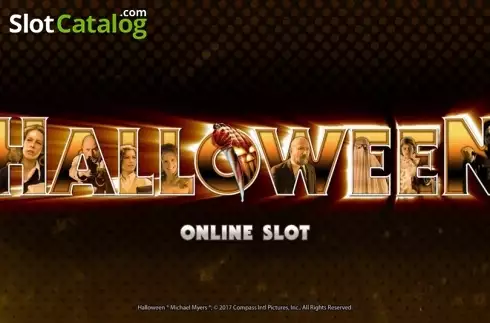 Halloween (Triple Edge Studios) логотип Halloween (Triple Edge Studios) логотип
