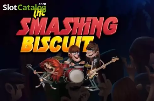 The Smashing Biscuit логотип The Smashing Biscuit логотип