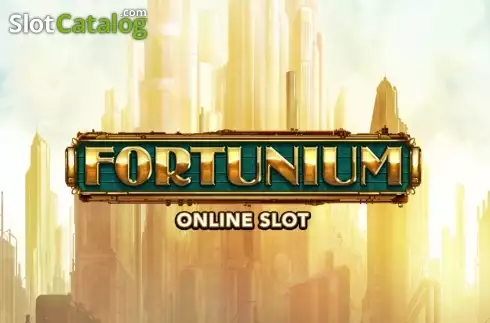 Fortunium логотип Fortunium логотип