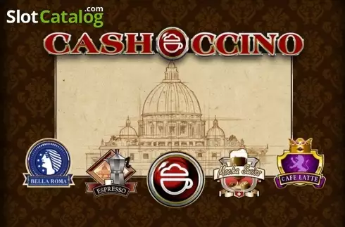 CashOccino логотип CashOccino логотип