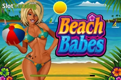 Beach Babes логотип Beach Babes логотип