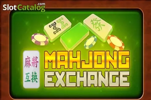 Mahjong Exchange логотип Mahjong Exchange логотип