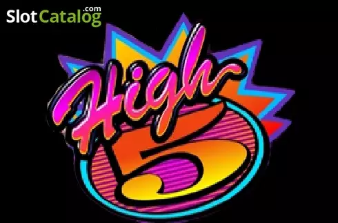 High Five (Microgaming) логотип High Five (Microgaming) логотип