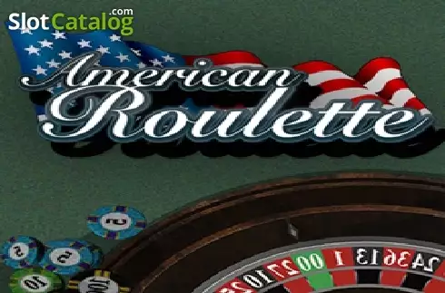 American Roulette (Microgaming) логотип American Roulette (Microgaming) логотип