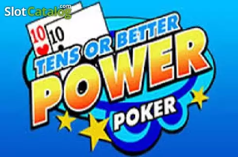 Tens or Better Power Poker (Games Global) слот
