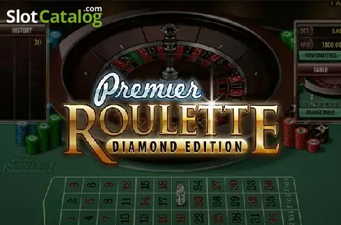 Premier Roulette Diamond Edition слот