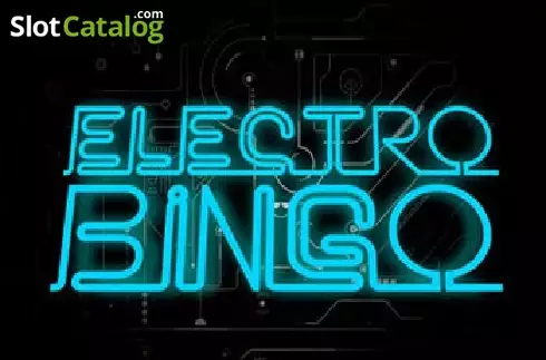 Electro Bingo логотип Electro Bingo логотип