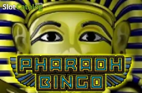 Pharaoh Bingo логотип Pharaoh Bingo логотип