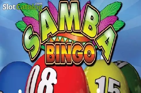 Samba Bingo логотип Samba Bingo логотип