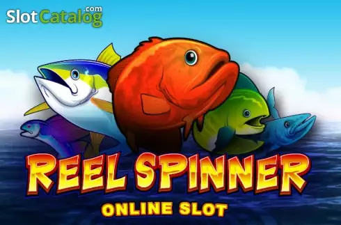 Reel Spinner логотип Reel Spinner логотип