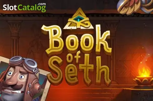 Book of Seth логотип Book of Seth логотип