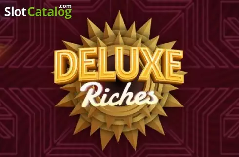 Deluxe Riches слот