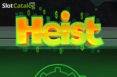 Heist (Mighty Finger) слот