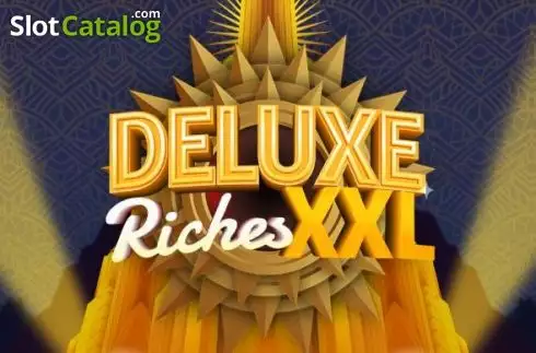 Deluxe Riches XXL логотип Deluxe Riches XXL логотип