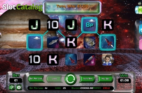 Скрин4. Objective: Jupiter! слот