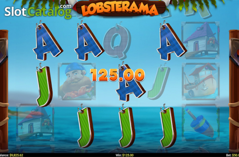 Скрин6. Lobsterama слот