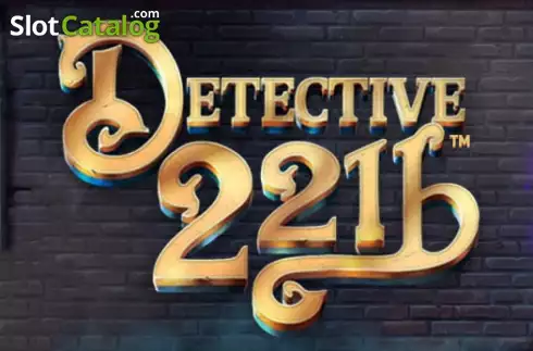 Detective 221b слот