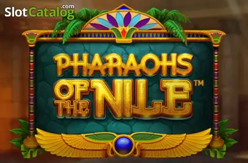 Pharaons of the Nile слот