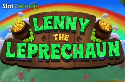 Lenny the Leprechaun логотип Lenny the Leprechaun логотип
