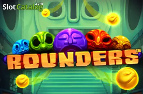 Rounders логотип Rounders логотип