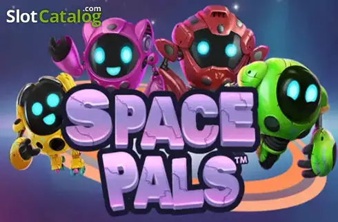 Space Pals слот