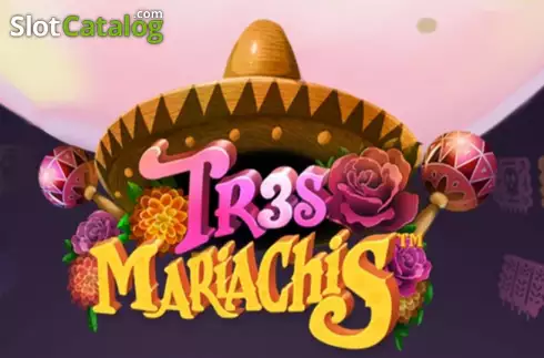 Tr3s Mariachis слот