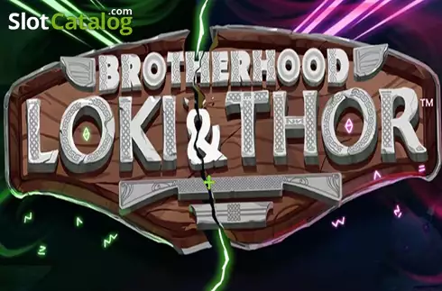 Loki and Thor Brotherhood слот