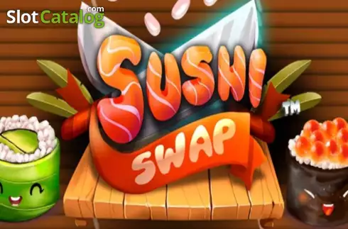 Sushi Swap слот