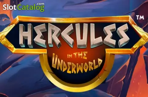Hercules in the Underworld логотип Hercules in the Underworld логотип