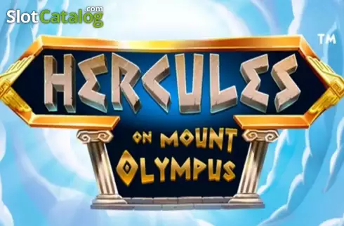Hercules on Mount Olympus слот
