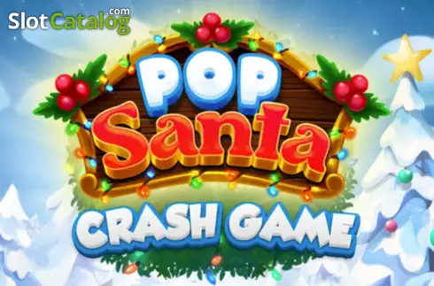 Pop Santa логотип Pop Santa логотип