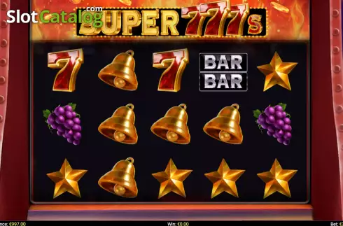 Скрин2. Super 777s слот