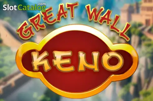 Great Wall Keno слот