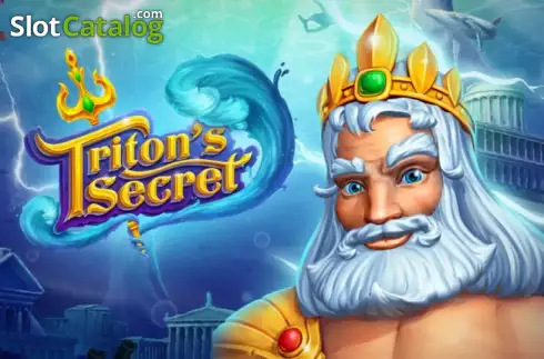 Triton's Secret слот Triton's Secret слот