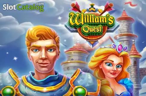 William's Quest слот William's Quest слот