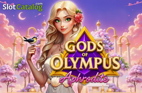 Gods of Olympus: Aphrodite слот Gods of Olympus: Aphrodite слот