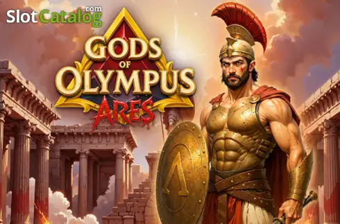 Gods of Olympus: Ares слот Gods of Olympus: Ares слот